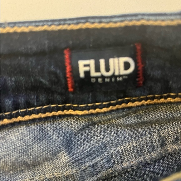 Silver Suki Capri Jeans 29x31 - Picture 5 of 6